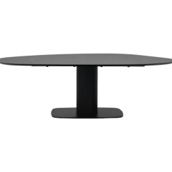 Trendhopper Eettafel Luna Organisch^ Eetkamertafels