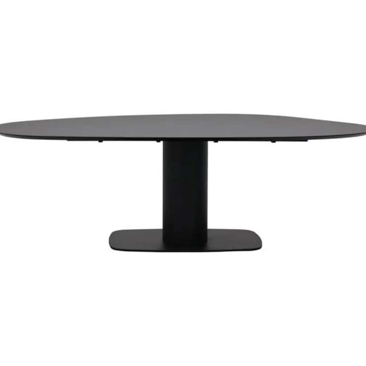 Trendhopper Eettafel Luna Organisch^ Eetkamertafels