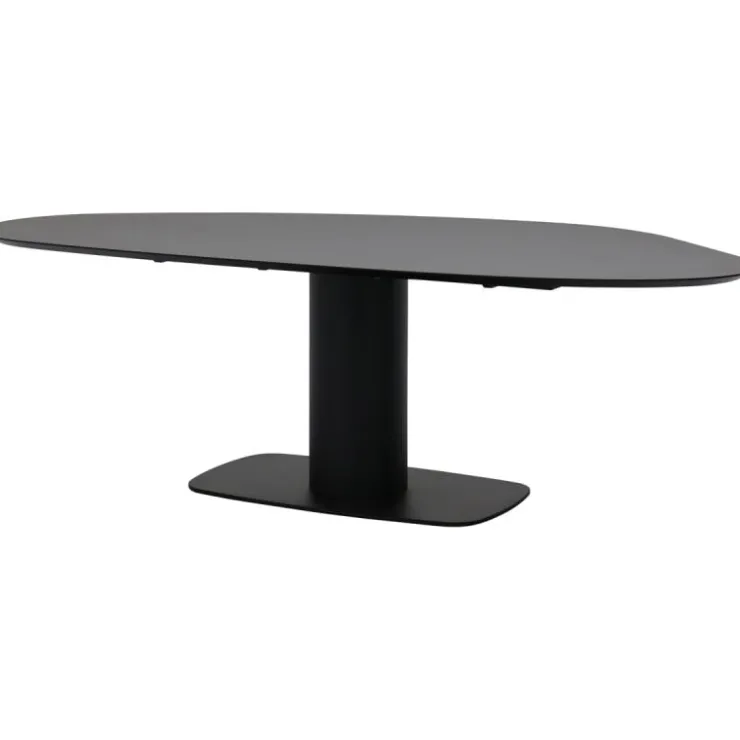 Trendhopper Eettafel Luna Organisch^ Eetkamertafels