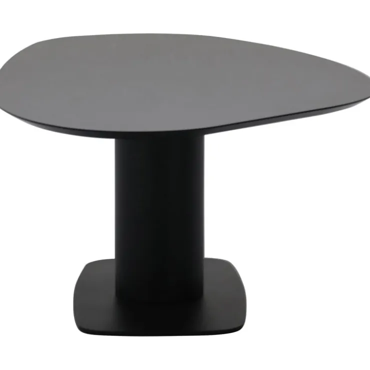 Trendhopper Eettafel Luna Organisch^ Eetkamertafels