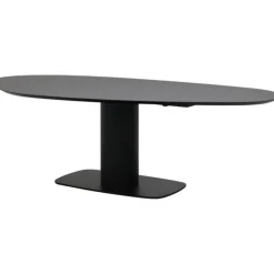 Trendhopper Eettafel Luna Organisch^ Eetkamertafels