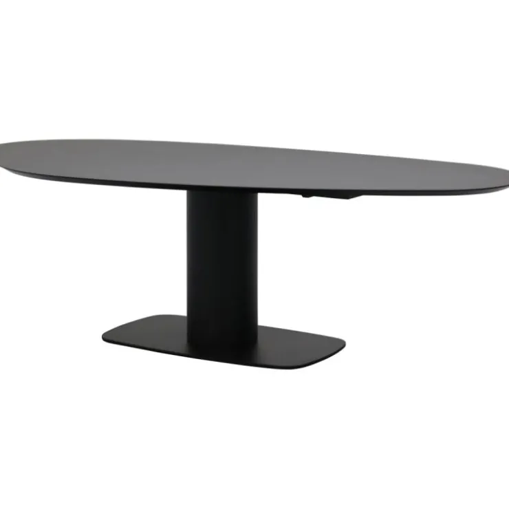 Trendhopper Eettafel Luna Organisch^ Eetkamertafels