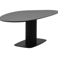 Trendhopper Eettafel Luna Organisch^ Eetkamertafels