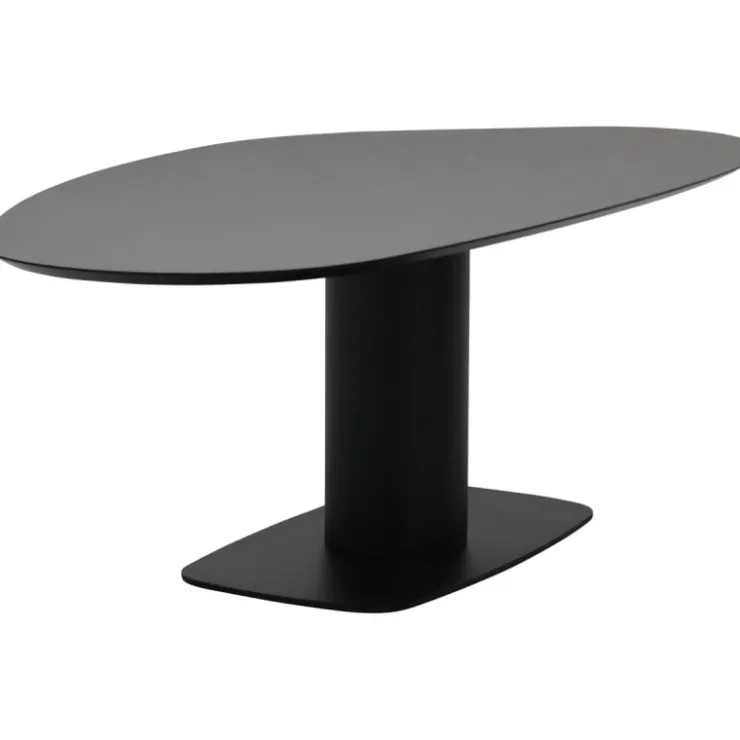 Trendhopper Eettafel Luna Organisch^ Eetkamertafels
