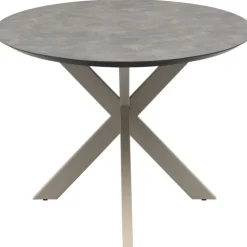 Trendhopper Eettafel Luna Ovaal^ Eetkamertafels