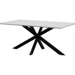 Trendhopper Eettafel Luna Rechthoek^ Eetkamertafels