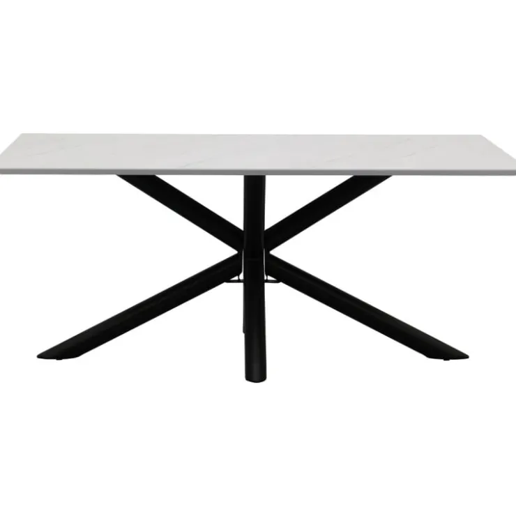 Trendhopper Eettafel Luna Rechthoek^ Eetkamertafels
