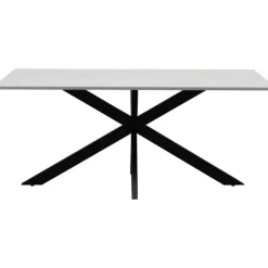 Trendhopper Eettafel Luna Rechthoek^ Eetkamertafels