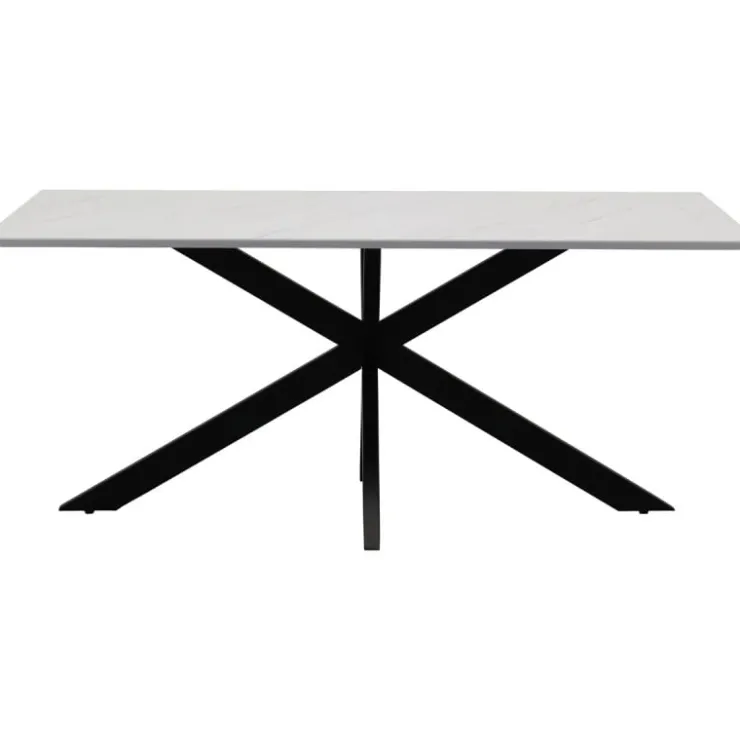 Trendhopper Eettafel Luna Rechthoek^ Eetkamertafels