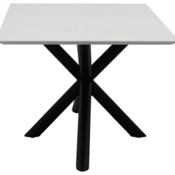 Trendhopper Eettafel Luna Rechthoek^ Eetkamertafels