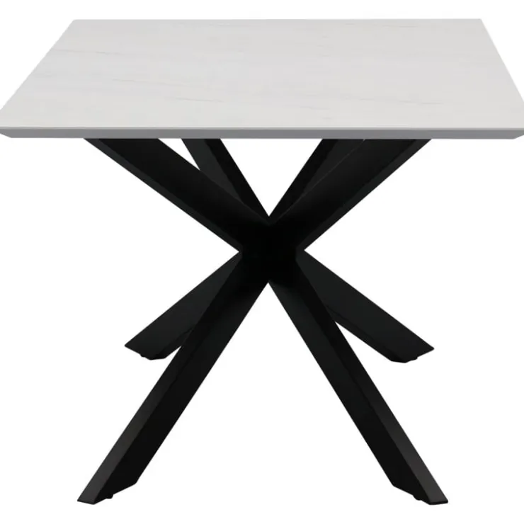 Trendhopper Eettafel Luna Rechthoek^ Eetkamertafels