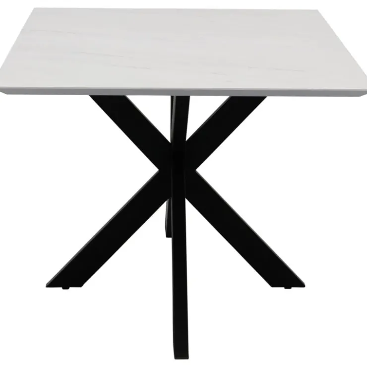 Trendhopper Eettafel Luna Rechthoek^ Eetkamertafels