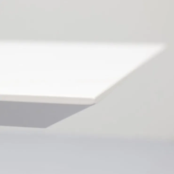 Trendhopper Eettafel Luna Rechthoek^ Eetkamertafels