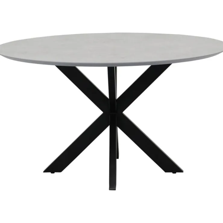 Trendhopper Eettafel Luna Rond^ Eetkamertafels