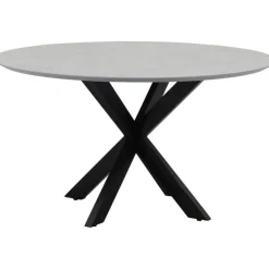Trendhopper Eettafel Luna Rond^ Eetkamertafels