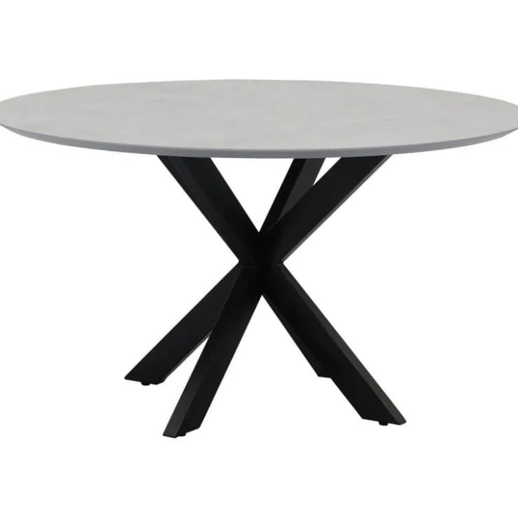 Trendhopper Eettafel Luna Rond^ Eetkamertafels