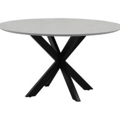 Trendhopper Eettafel Luna Rond^ Eetkamertafels
