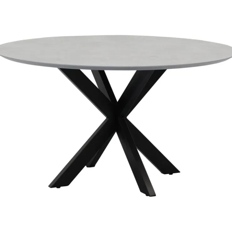 Trendhopper Eettafel Luna Rond^ Eetkamertafels