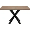 Trendhopper Eettafel Luna Vierkant^ Eetkamertafels