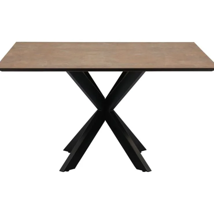 Trendhopper Eettafel Luna Vierkant^ Eetkamertafels