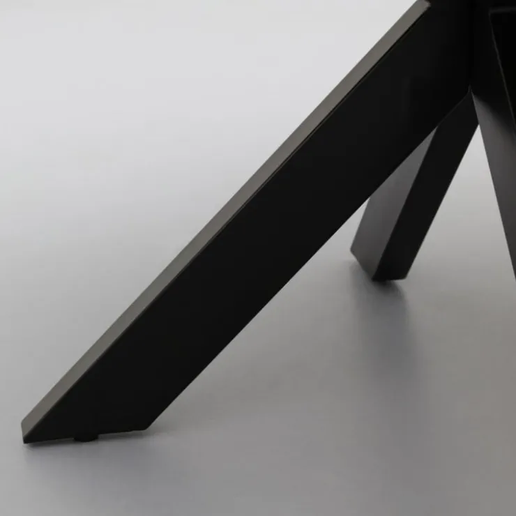 Trendhopper Eettafel Luna Vierkant^ Eetkamertafels