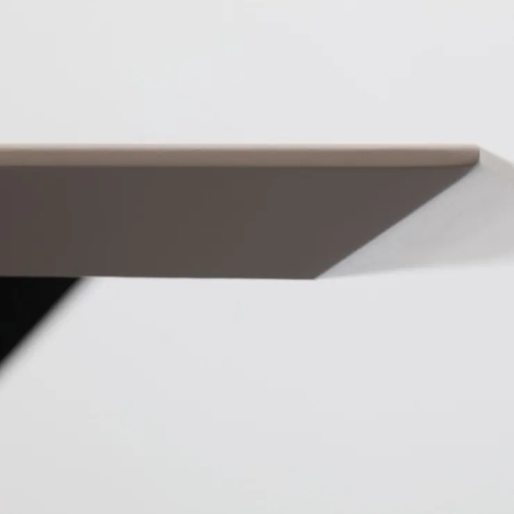 Trendhopper Eettafel Luna Vierkant^ Eetkamertafels