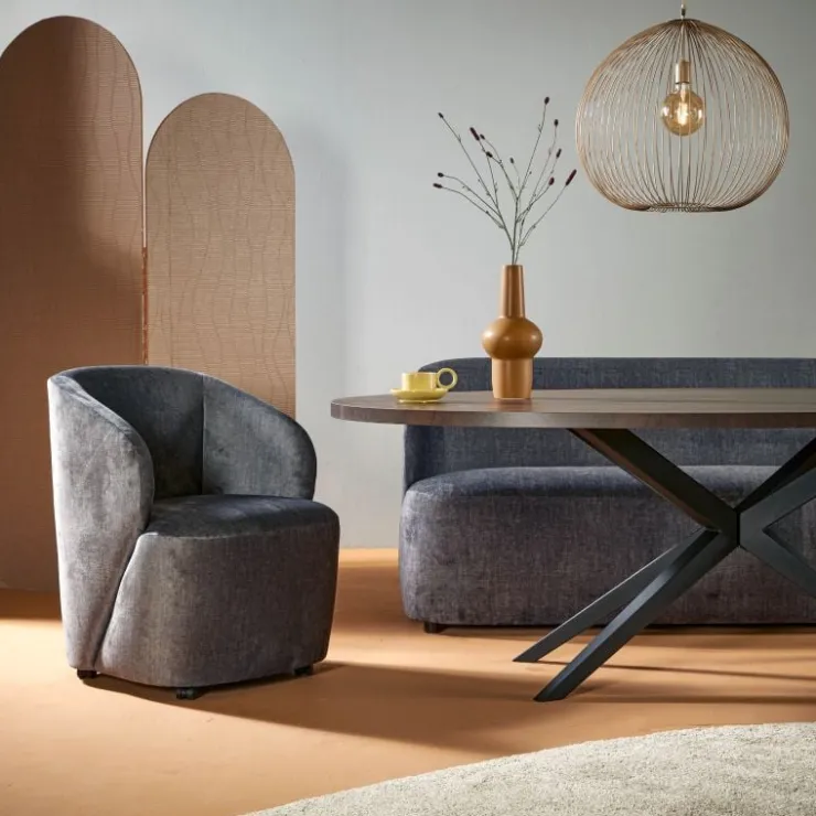 Trendhopper Eettafel Stilo^ Eetkamertafels