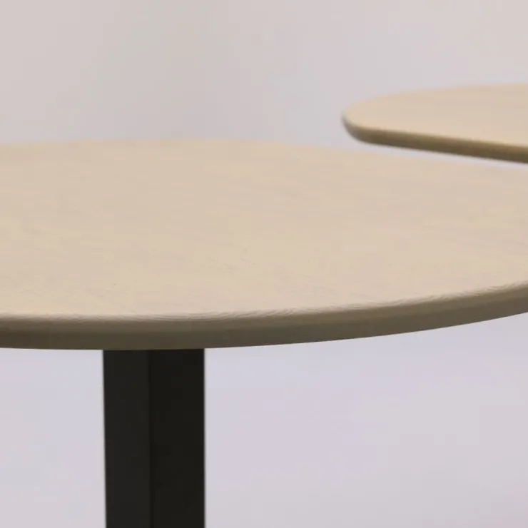 Trendhopper Eettafel Tavolo Bistro^ Eetkamertafels