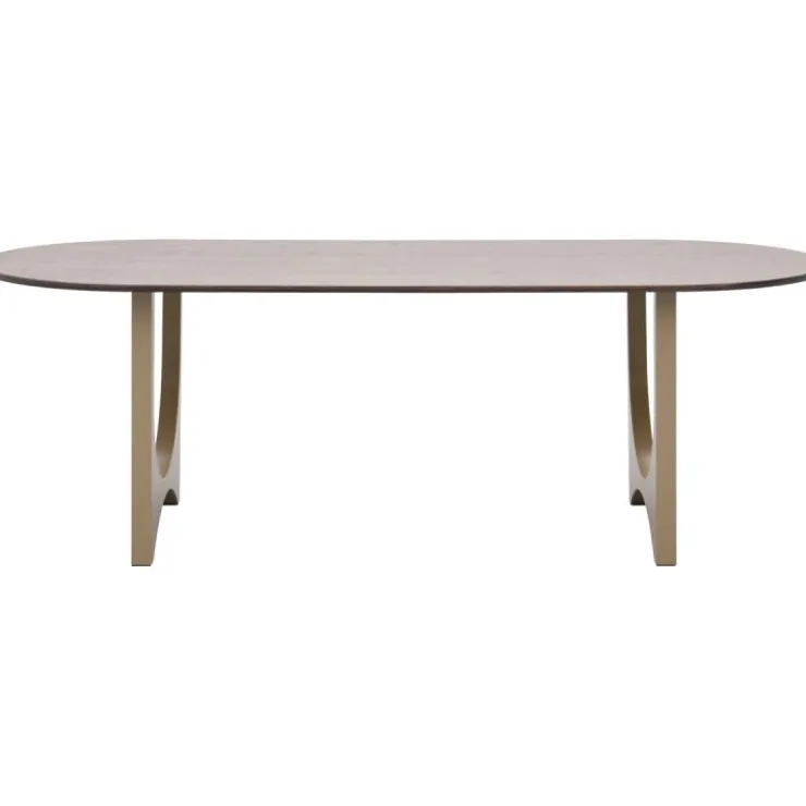 Trendhopper Eettafel Tavolo Capsule^ Eetkamertafels