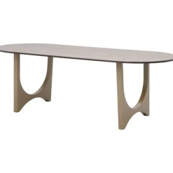 Trendhopper Eettafel Tavolo Capsule^ Eetkamertafels