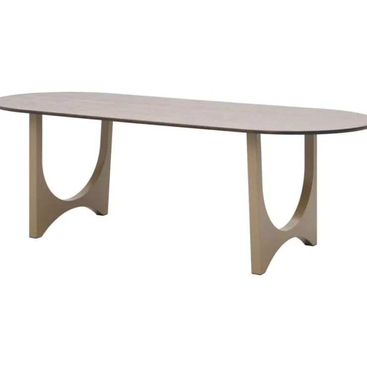 Trendhopper Eettafel Tavolo Capsule^ Eetkamertafels
