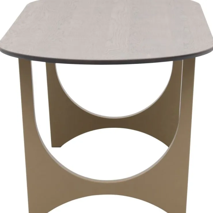 Trendhopper Eettafel Tavolo Capsule^ Eetkamertafels