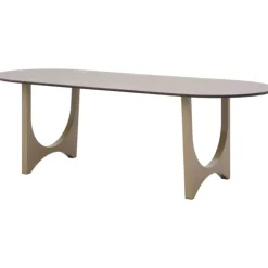 Trendhopper Eettafel Tavolo Capsule^ Eetkamertafels