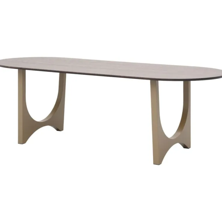 Trendhopper Eettafel Tavolo Capsule^ Eetkamertafels