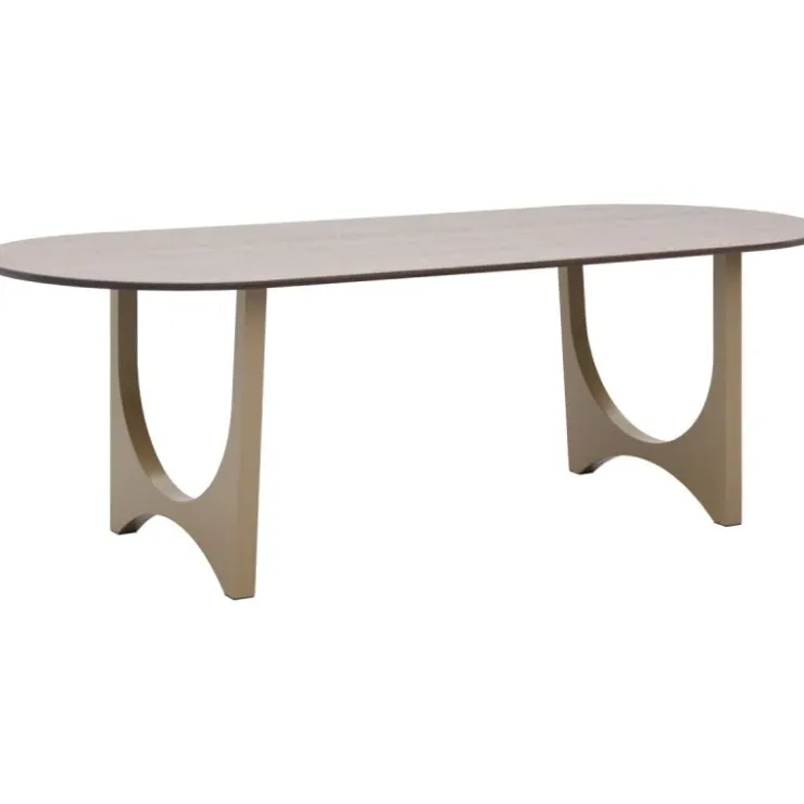 Trendhopper Eettafel Tavolo Capsule^ Eetkamertafels
