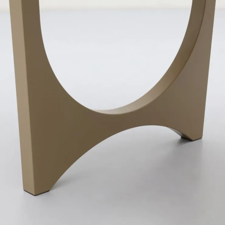 Trendhopper Eettafel Tavolo Capsule^ Eetkamertafels
