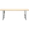 Trendhopper Eettafel Tavolo Deens ovaal^ Eetkamertafels