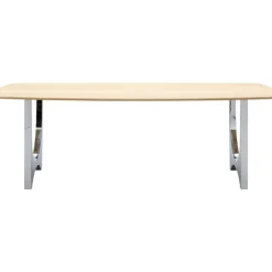 Trendhopper Eettafel Tavolo Deens ovaal^ Eetkamertafels