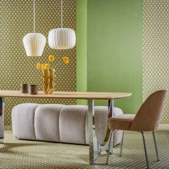 Trendhopper Eettafel Tavolo Deens ovaal^ Eetkamertafels