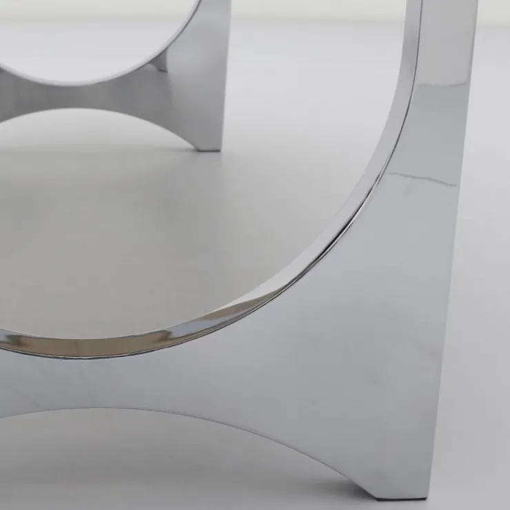 Trendhopper Eettafel Tavolo Deens ovaal^ Eetkamertafels