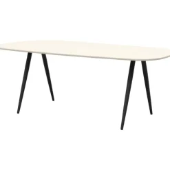 Trendhopper Eettafel Tavolo Organisch^ Eetkamertafels