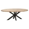 Trendhopper Eettafel Viano vast^ Eetkamertafels