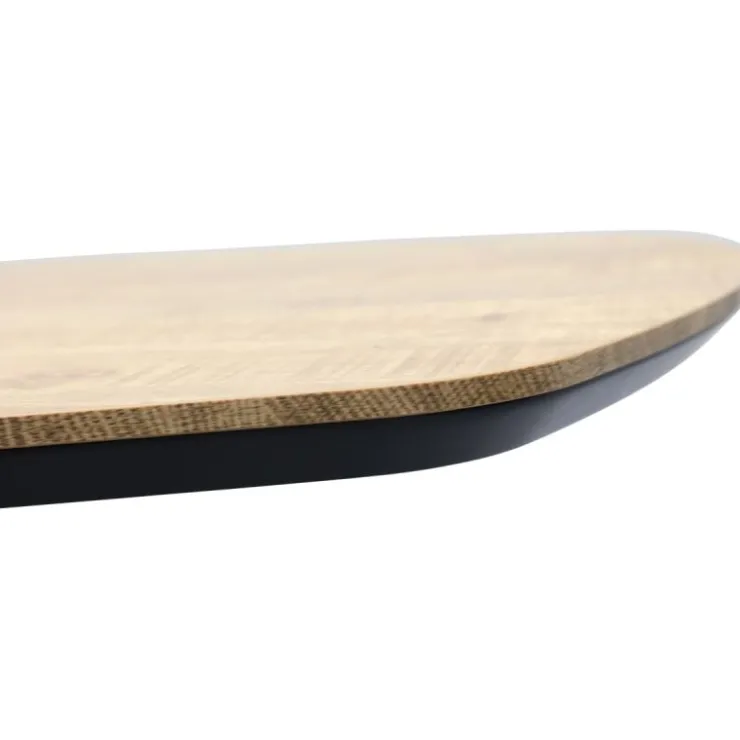Trendhopper Eettafel Wexford Deens ovaal^ Eetkamertafels