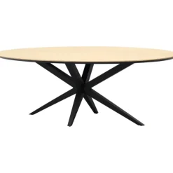 Trendhopper Eettafel Wexford Ovaal^ Eetkamertafels