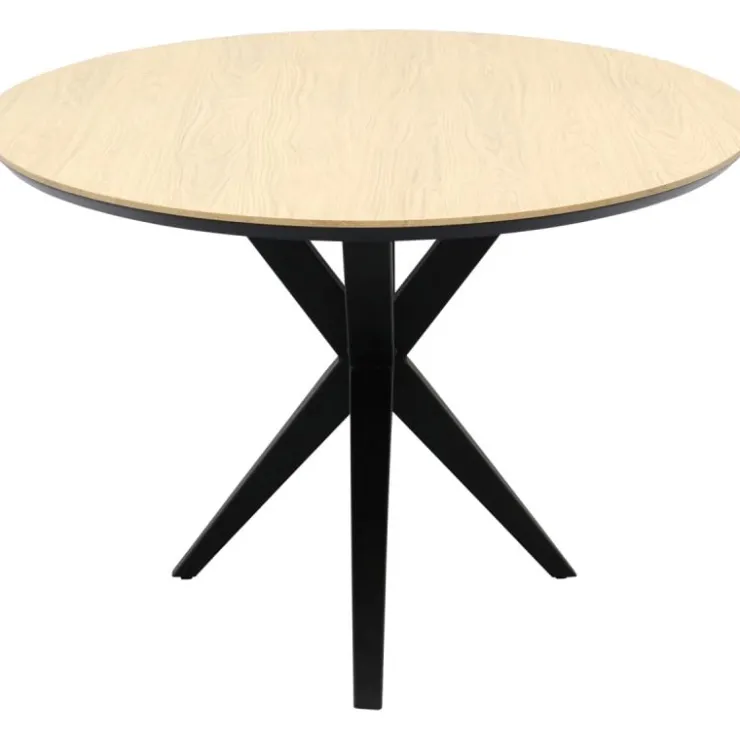 Trendhopper Eettafel Wexford Ovaal^ Eetkamertafels