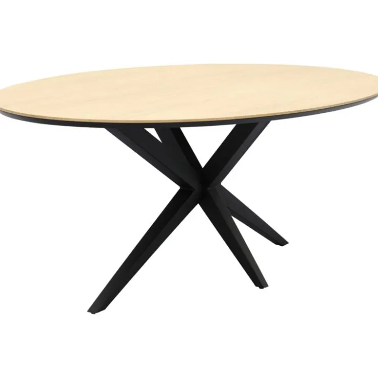 Trendhopper Eettafel Wexford Ovaal^ Eetkamertafels