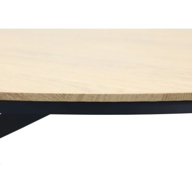 Trendhopper Eettafel Wexford Ovaal^ Eetkamertafels