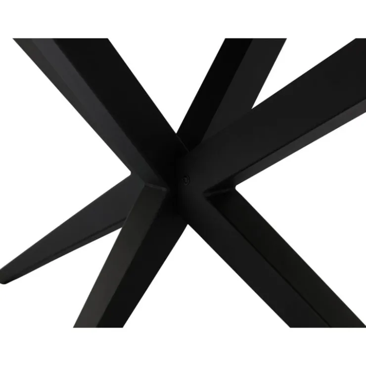 Trendhopper Eettafel Wexford Ovaal^ Eetkamertafels