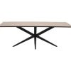 Trendhopper Eettafel Wexford Rechthoek^ Eetkamertafels