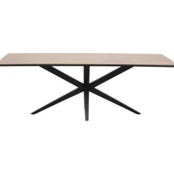 Trendhopper Eettafel Wexford Rechthoek^ Eetkamertafels